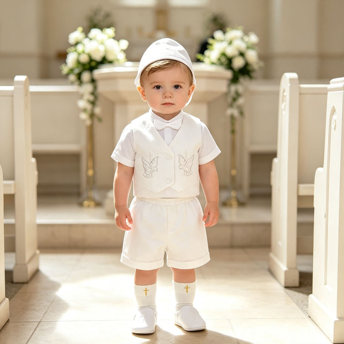 Baby Baptism Outfit Ideas For A Special Day