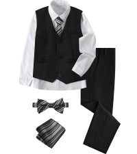 Boys 6-Piece Formal Suit