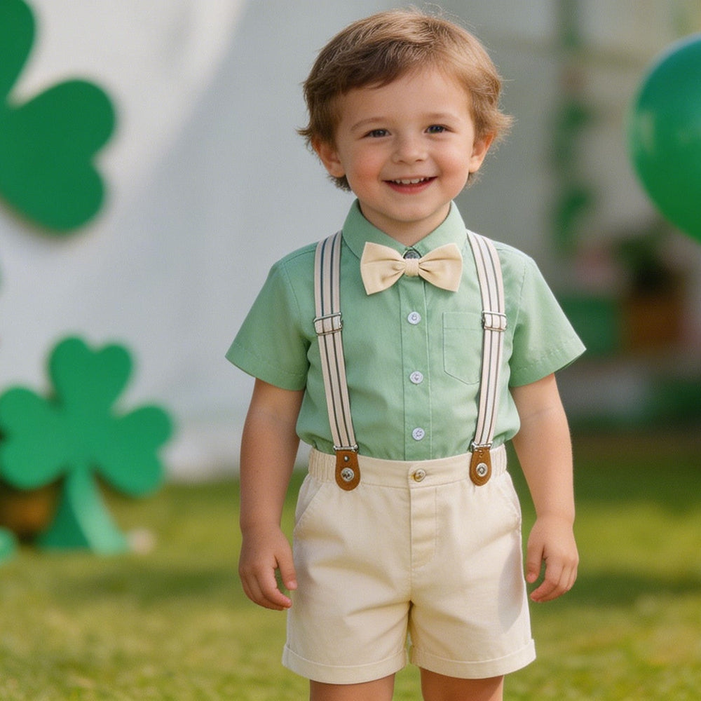 St Patricks