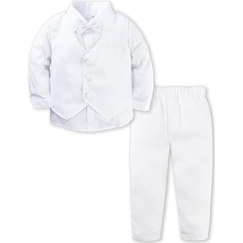Toddler Fromal Suit 4pcs