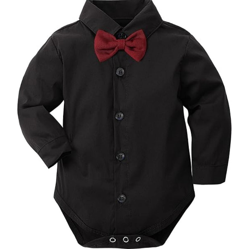 Infant Baby Boys Dress Shirt