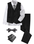 Boys 6-Piece Formal Suit