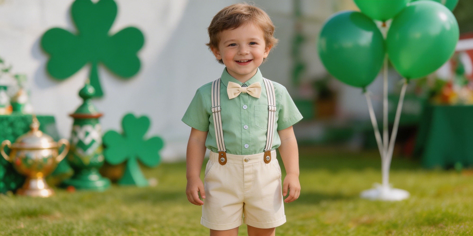 St Patricks
