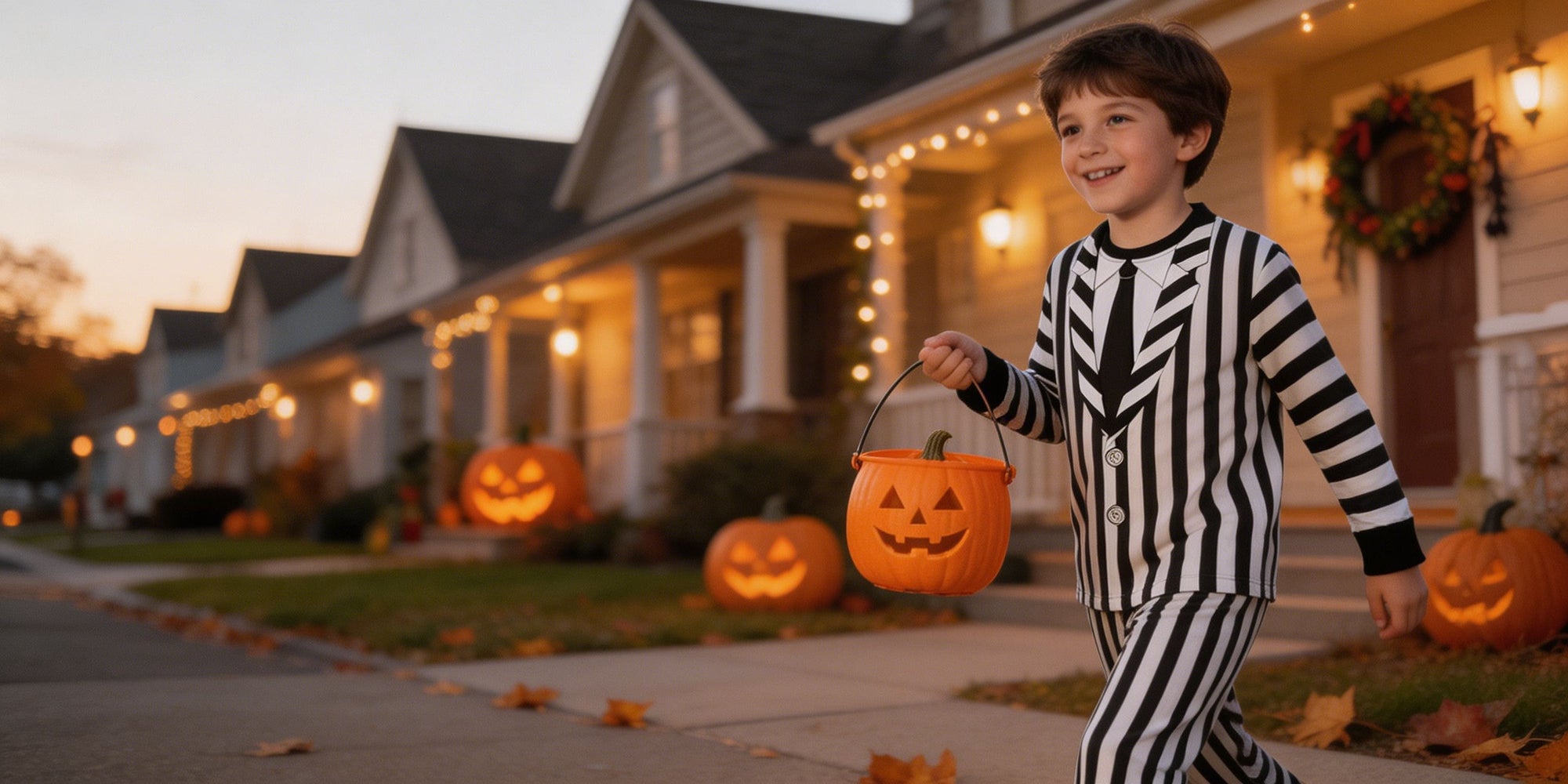 Trick or Treat